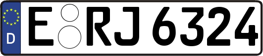 E-RJ6324