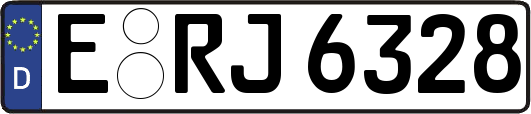 E-RJ6328