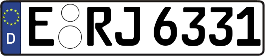 E-RJ6331