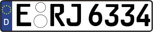 E-RJ6334