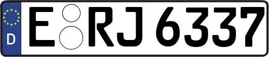 E-RJ6337