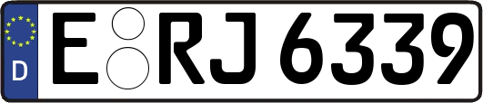 E-RJ6339