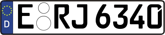 E-RJ6340