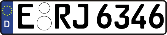 E-RJ6346