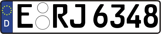 E-RJ6348