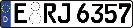 E-RJ6357