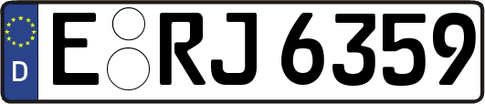 E-RJ6359