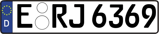 E-RJ6369