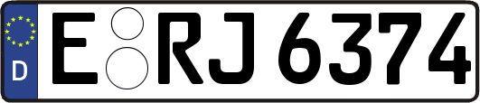 E-RJ6374