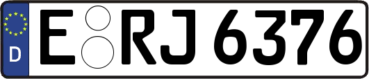 E-RJ6376