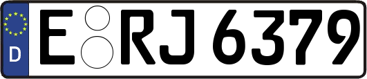 E-RJ6379