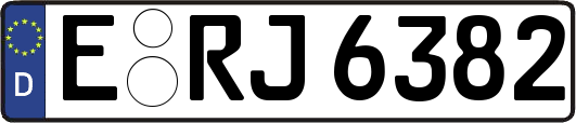 E-RJ6382