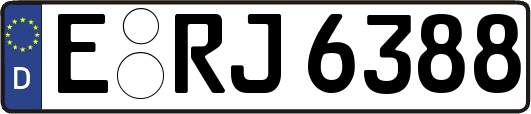 E-RJ6388