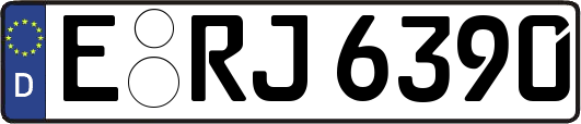 E-RJ6390