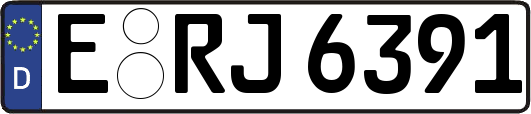 E-RJ6391