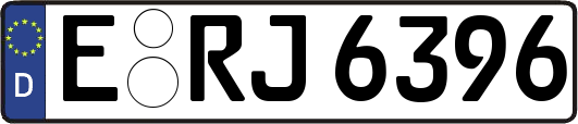 E-RJ6396