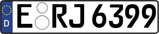 E-RJ6399