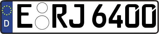 E-RJ6400