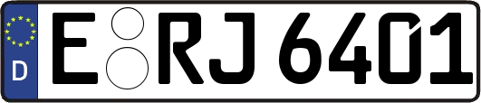 E-RJ6401