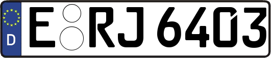 E-RJ6403