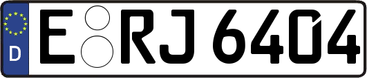 E-RJ6404