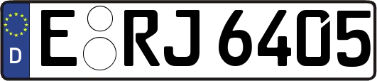 E-RJ6405