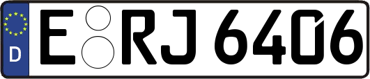E-RJ6406