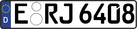 E-RJ6408