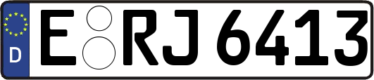 E-RJ6413