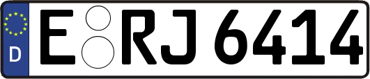E-RJ6414