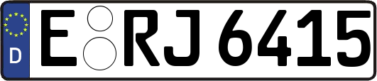 E-RJ6415