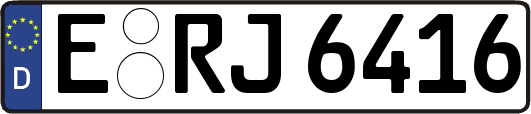 E-RJ6416