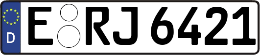 E-RJ6421
