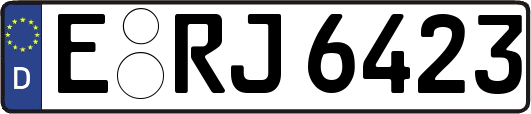 E-RJ6423