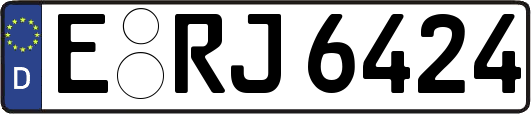 E-RJ6424
