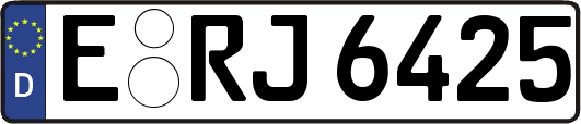 E-RJ6425