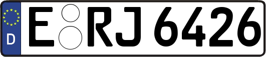 E-RJ6426