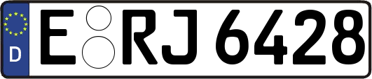 E-RJ6428