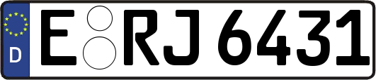 E-RJ6431