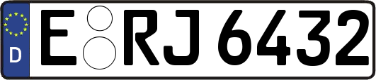 E-RJ6432
