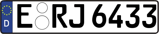 E-RJ6433
