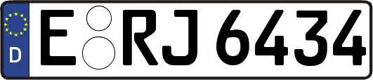 E-RJ6434