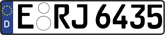 E-RJ6435
