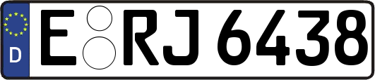 E-RJ6438
