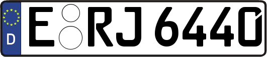 E-RJ6440