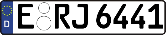 E-RJ6441