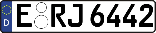 E-RJ6442