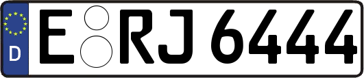 E-RJ6444