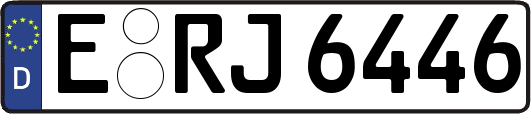E-RJ6446