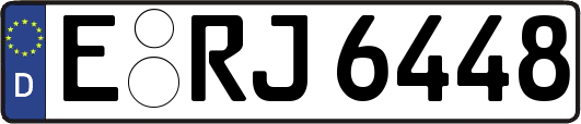E-RJ6448